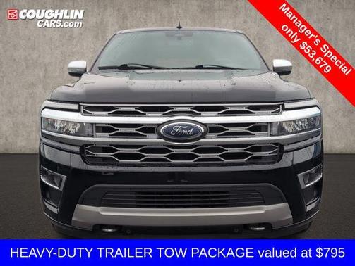 2022 Ford Expedition Max Platinum