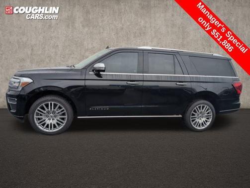2022 Ford Expedition Max Platinum