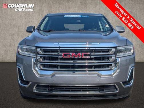 2022 GMC Acadia FWD SLE