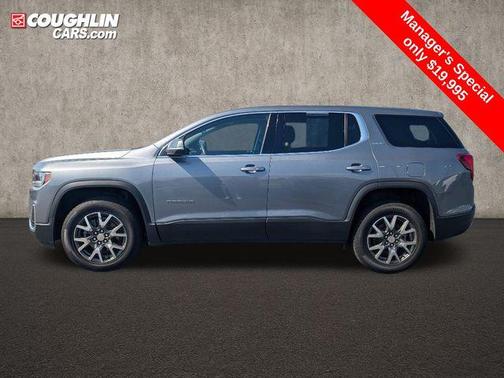 2022 GMC Acadia FWD SLE