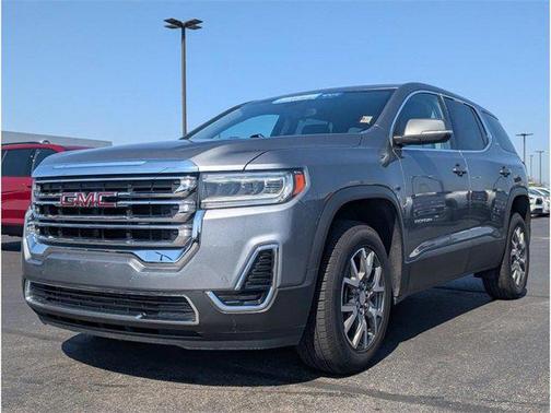 2022 GMC Acadia FWD SLE