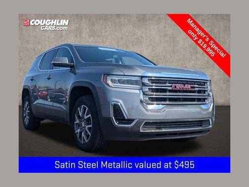 2022 GMC Acadia FWD SLE