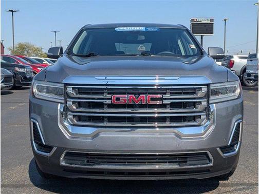 2022 GMC Acadia FWD SLE
