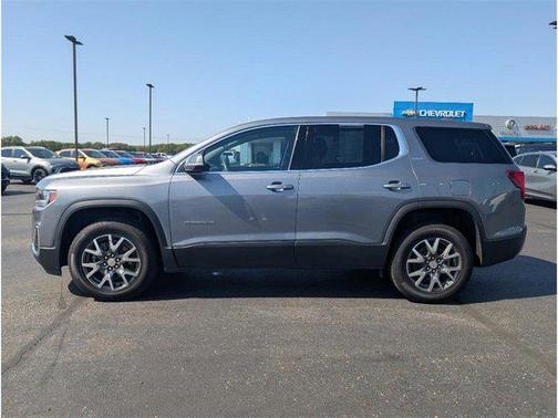 2022 GMC Acadia FWD SLE