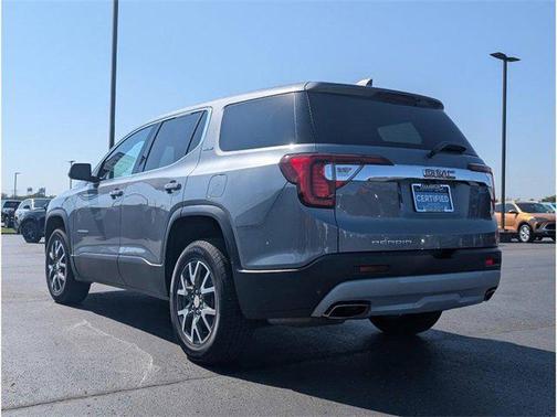2022 GMC Acadia FWD SLE