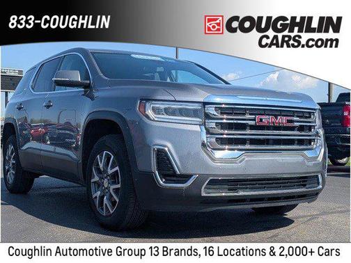 2022 GMC Acadia FWD SLE