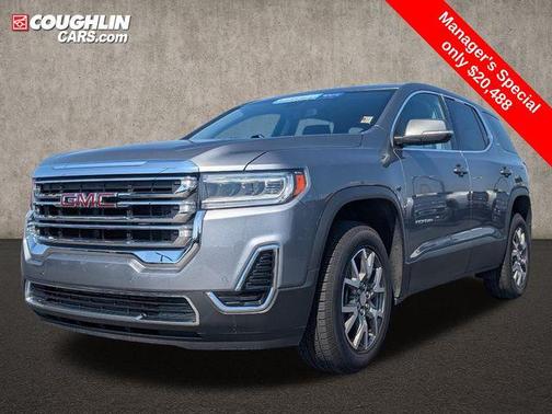 2022 GMC Acadia FWD SLE