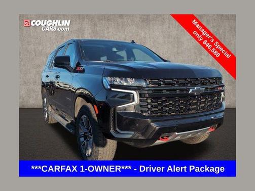 2023 Chevrolet Tahoe 4WD Z71