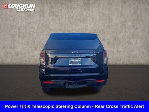 2023 Chevrolet Tahoe 4WD Z71