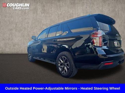 2023 Chevrolet Tahoe 4WD Z71