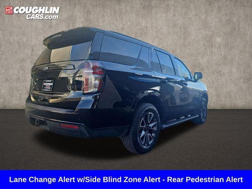 2023 Chevrolet Tahoe 4WD Z71