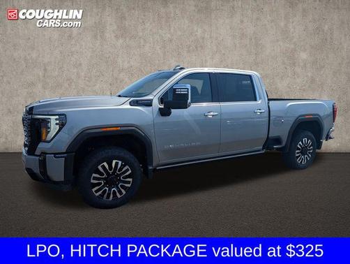 2025 GMC Sierra 2500 Denali Ultimate