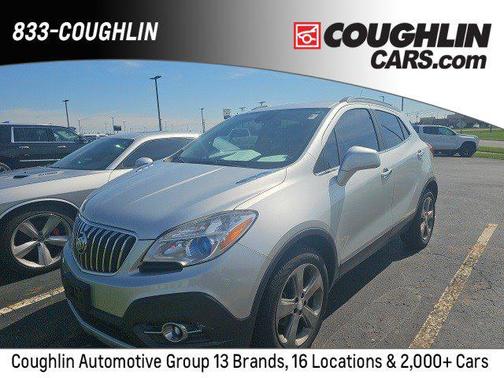 2013 Buick Encore Convenience