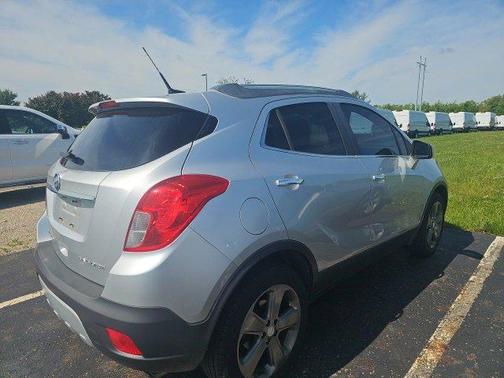 2013 Buick Encore Convenience