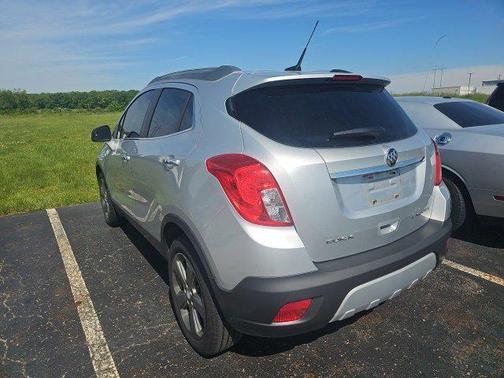 2013 Buick Encore Convenience