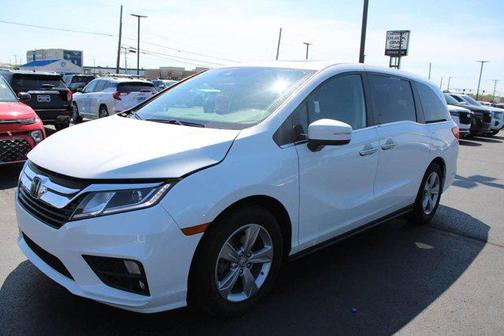 2020 Honda Odyssey EX-L w/Navigation/RES
