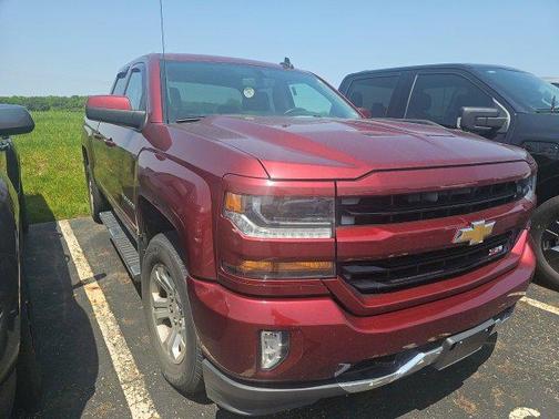 2017 Chevrolet Silverado 1500 2LT