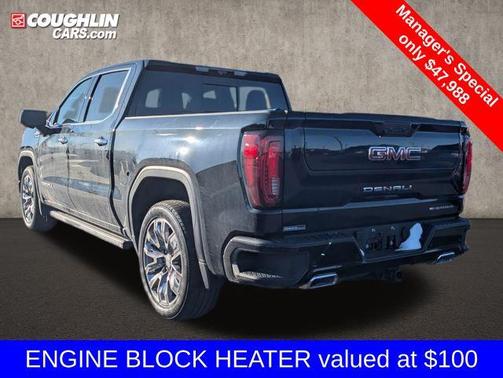 2024 GMC Sierra 1500 Denali