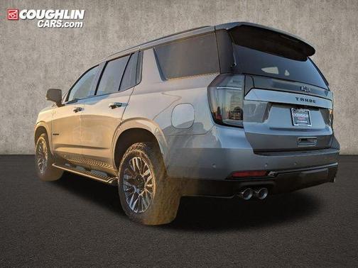 2026 Chevrolet Tahoe 4WD Z71