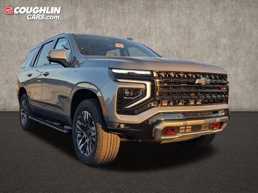 2026 Chevrolet Tahoe 4WD Z71