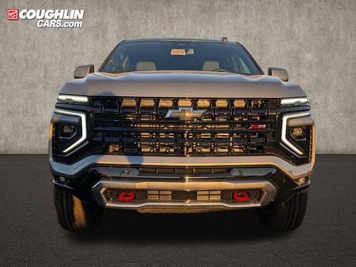 2026 Chevrolet Tahoe 4WD Z71