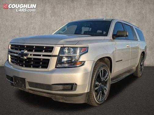 2019 Chevrolet Suburban LT