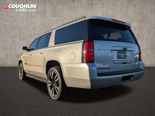 2019 Chevrolet Suburban LT