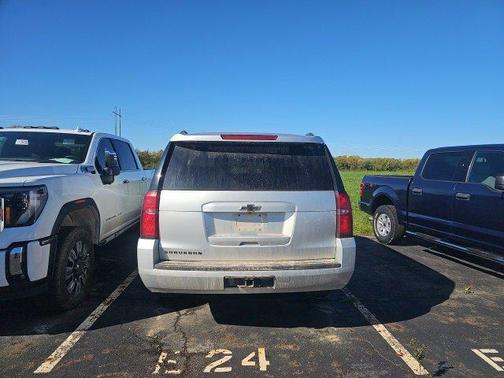 2019 Chevrolet Suburban LT