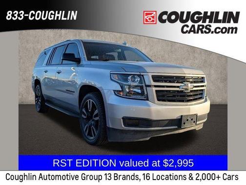 2019 Chevrolet Suburban LT