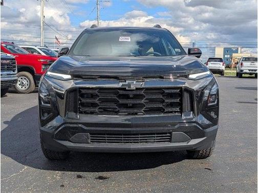 2026 Chevrolet Equinox AWD ACTIV