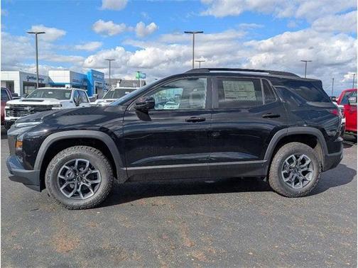 2026 Chevrolet Equinox AWD ACTIV