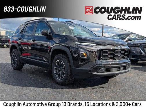 2026 Chevrolet Equinox AWD ACTIV