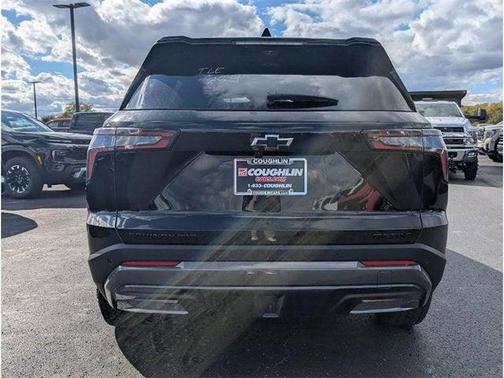 2026 Chevrolet Equinox AWD ACTIV