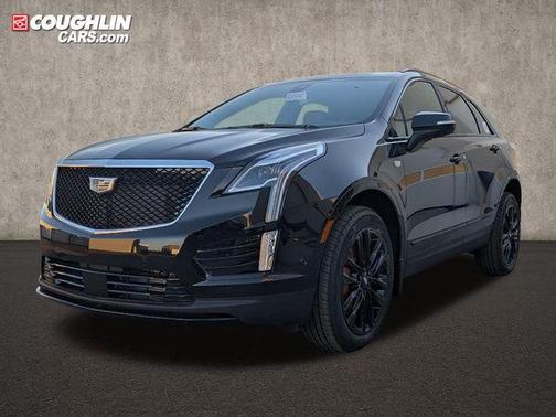 2026 Cadillac XT5 Sport