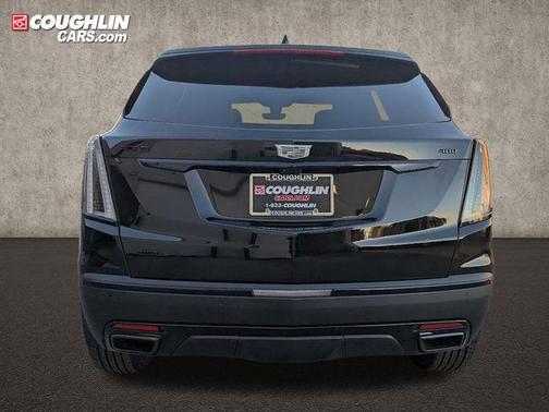 2026 Cadillac XT5 Sport