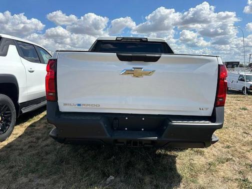 2024 Chevrolet Silverado EV Work Truck