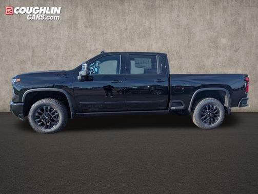 2026 Chevrolet Silverado 3500 High Country