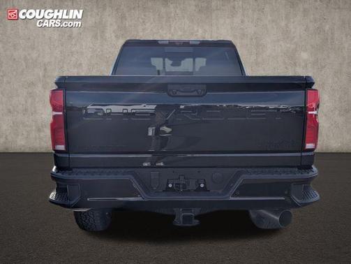 2026 Chevrolet Silverado 3500 High Country