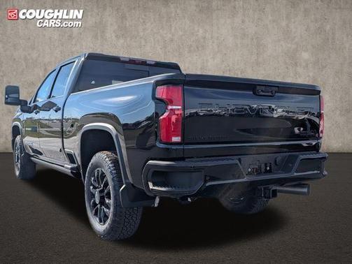 2026 Chevrolet Silverado 3500 High Country
