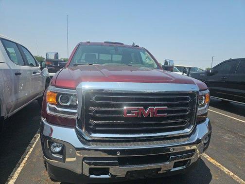 2016 GMC Sierra 2500 SLT