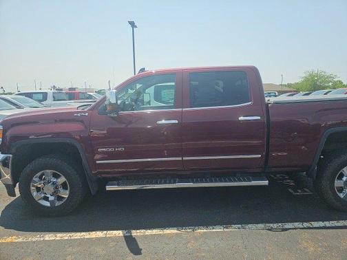 2016 GMC Sierra 2500 SLT