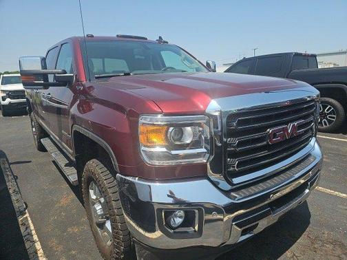 2016 GMC Sierra 2500 SLT