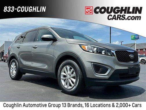 2016 Kia Sorento LX