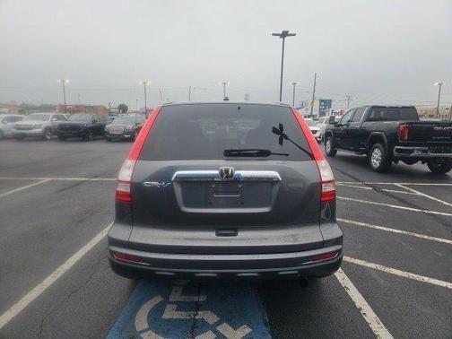2010 Honda CR-V EX