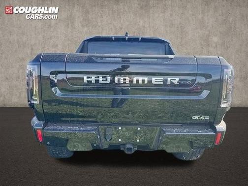 2025 GMC HUMMER EV Pickup 3X