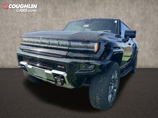 2025 GMC HUMMER EV Pickup 3X