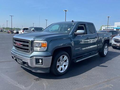 2014 GMC Sierra 1500 SLE