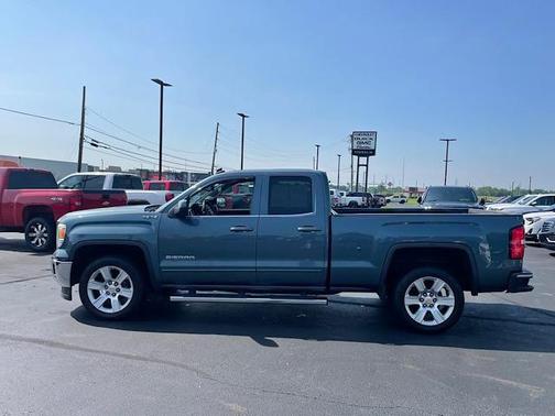 2014 GMC Sierra 1500 SLE