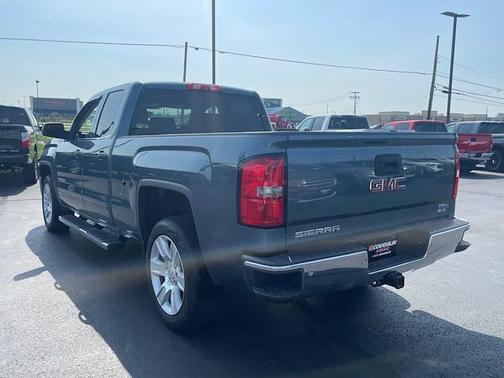 2014 GMC Sierra 1500 SLE