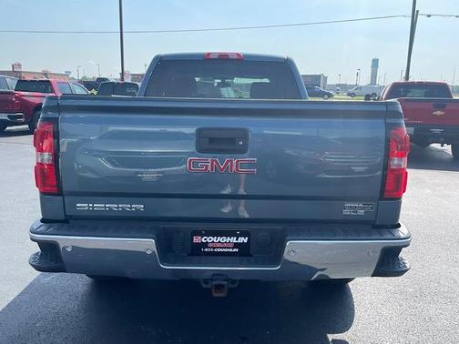 2014 GMC Sierra 1500 SLE